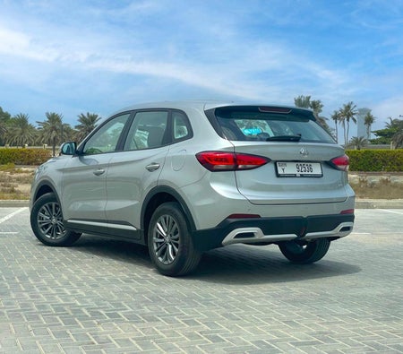 MG ZS 2026