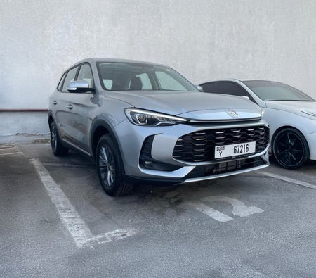 MG ZS 2026