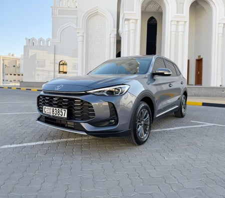 MG ZS 2026