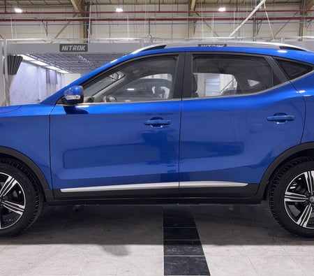 Blu MG ZS Comfort 2018
