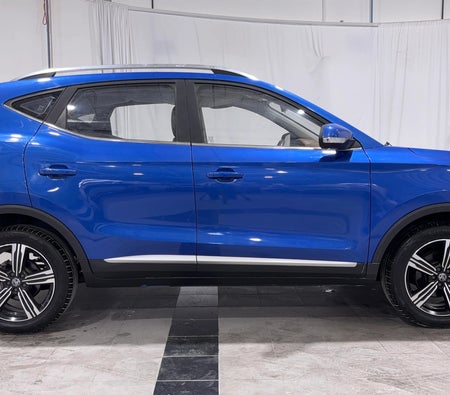Blu MG ZS Comfort 2018