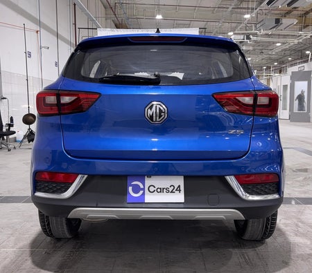 Blu MG ZS Comfort 2018