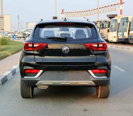 Black MG ZS Comfort 2022