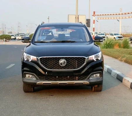 Black MG ZS Comfort 2022