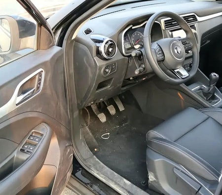 Black MG ZS Comfort 2022
