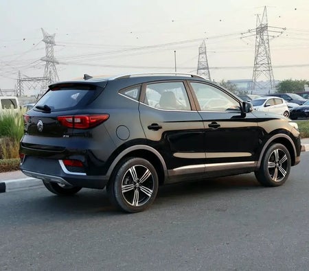 Black MG ZS Comfort 2022