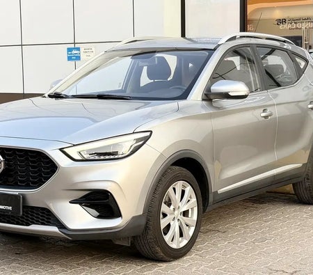 MG ZS Comfort 2024, photo 3 of 4