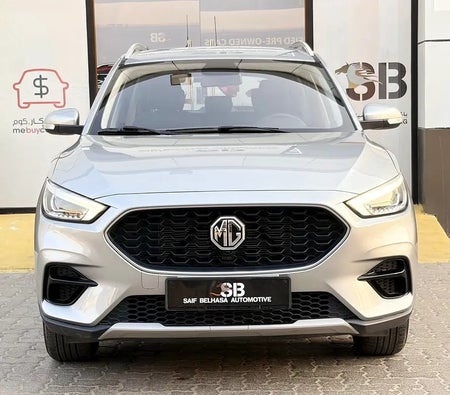 MG ZS Comfort 2024, photo 2 of 4