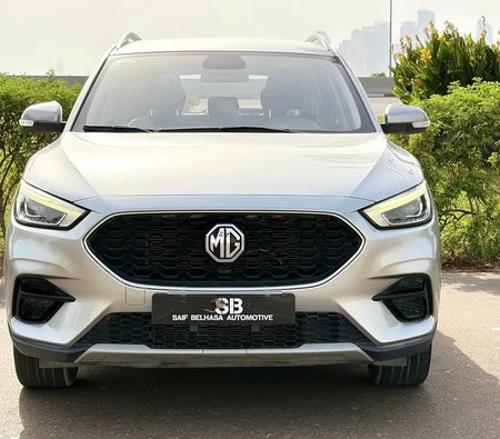 إم جي ZS Comfort 2022, photo 2 of 4