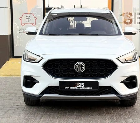 MG ZS Comfort 2024, photo 2 of 4