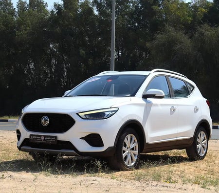 MG ZS Comfort 2022, photo 3 of 4