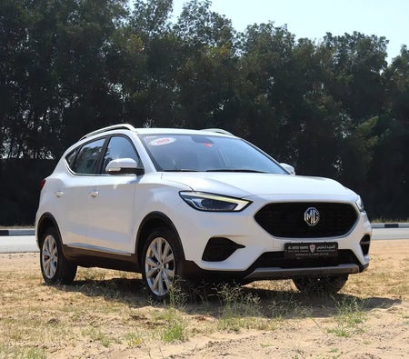 MG ZS Comfort 2022, photo 2 of 4