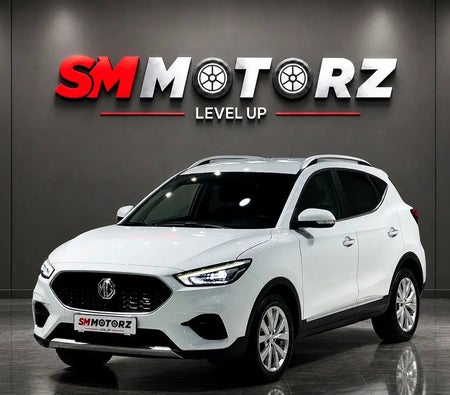 MG ZS Comfort 2024, photo 3 of 4