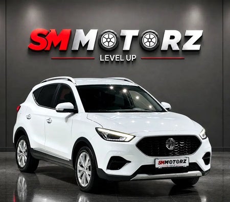 MG ZS Comfort 2024, photo 1 of 4