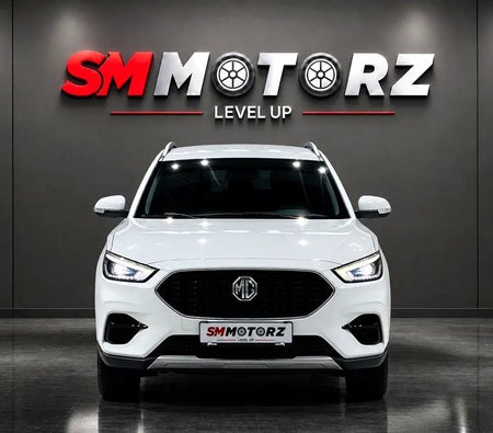 MG ZS Comfort 2024, photo 2 of 4