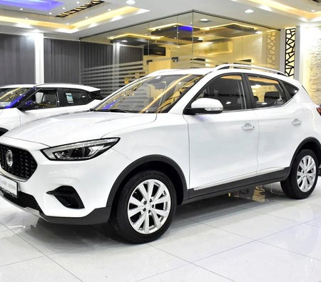 إم جي ZS Comfort 2023, photo 2 of 4