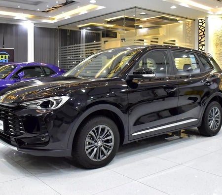 MG ZS Comfort 2026, photo 2 of 4