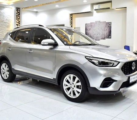 MG ZS Comfort 2025, photo 3 of 4
