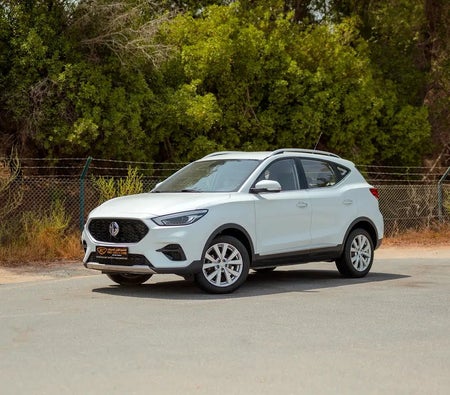 MG ZS Comfort 2024, photo 1 of 4
