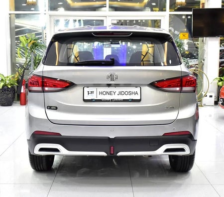 银 MG ZS Comfort 2026