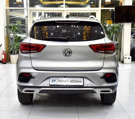 D'argento MG ZS Comfort 2022