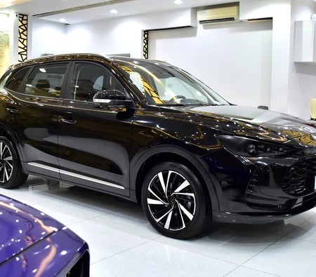إم جي ZS Luxury 2023, photo 3 of 4