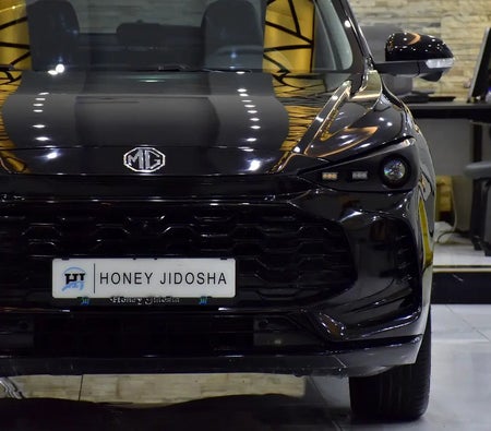 إم جي ZS Luxury 2023, photo 4 of 4
