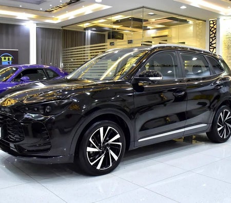 إم جي ZS Luxury 2023, photo 2 of 4
