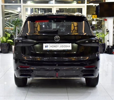 Nero MG ZS Luxury 2023