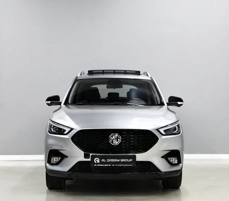 MG ZS 2023, photo 2 of 4