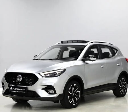 MG ZS 2023, photo 3 of 4