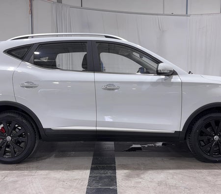 Blanco MG ZS STD 2024 Blanco MG ZS STD 2024