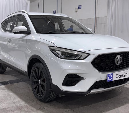 Blanco MG ZS STD 2024 Blanco MG ZS STD 2024