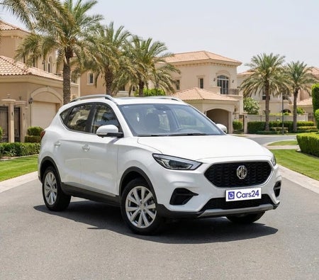 Weiß MG ZS STD 2023 Weiß MG ZS STD 2023
