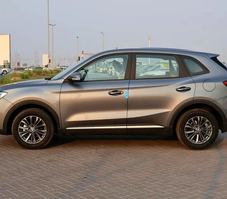 Gray MG ZS Standard 2025
