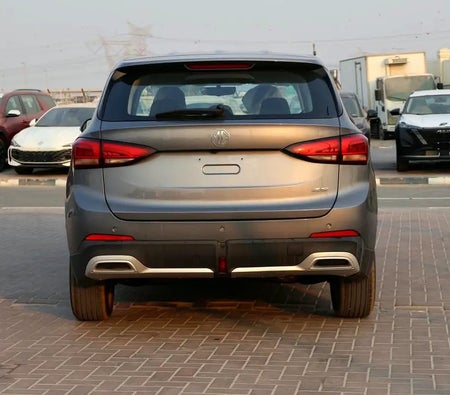 Gray MG ZS Standard 2025