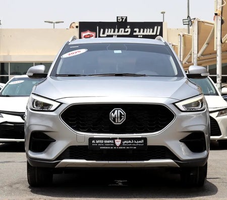 MG ZS Standard 2025, photo 1 of 4