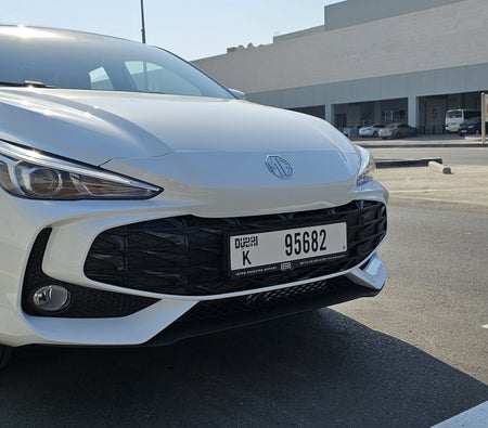 MG 3 2025