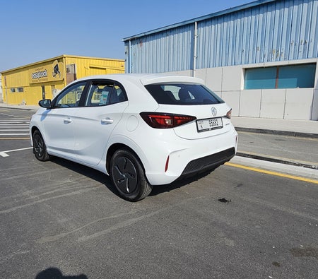 MG 3 2025