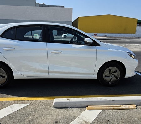 MG 3 2025