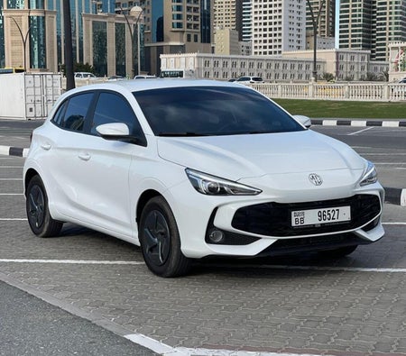 MG 3 2025