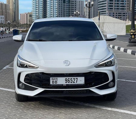 MG 3 2025