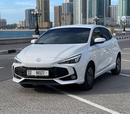 MG 3 2025
