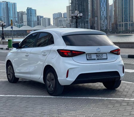 MG 3 2025