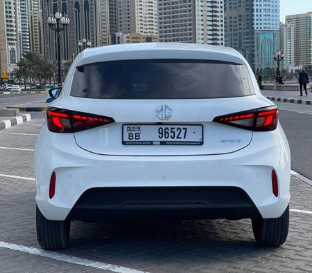MG 3 2025