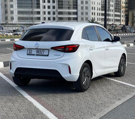 MG 3 2025