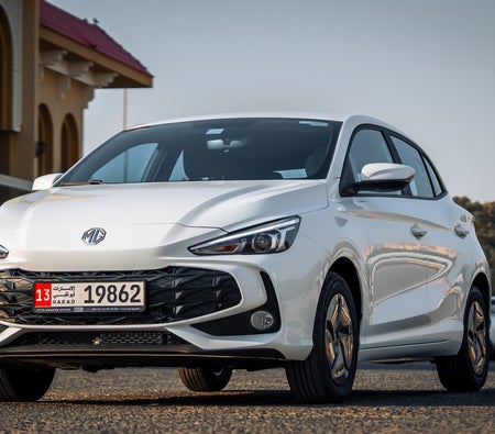 MG 3 2025