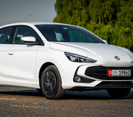 MG 3 2025