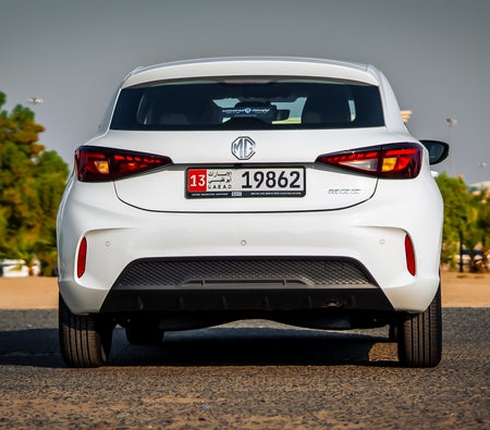 MG 3 2025