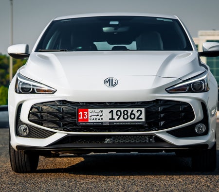 MG 3 2025